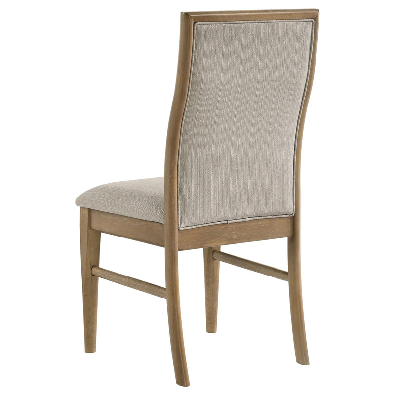 Adina Side Chairs - My Sweet Home Furniture (Queens, NY)