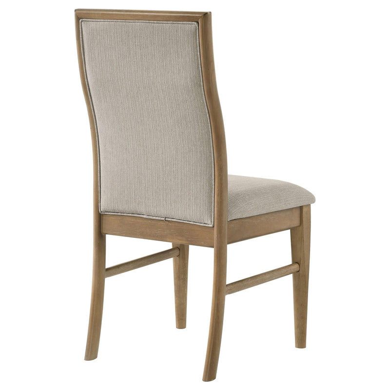 Adina Side Chairs - My Sweet Home Furniture (Queens, NY)