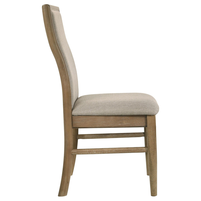 Adina Side Chairs - My Sweet Home Furniture (Queens, NY)