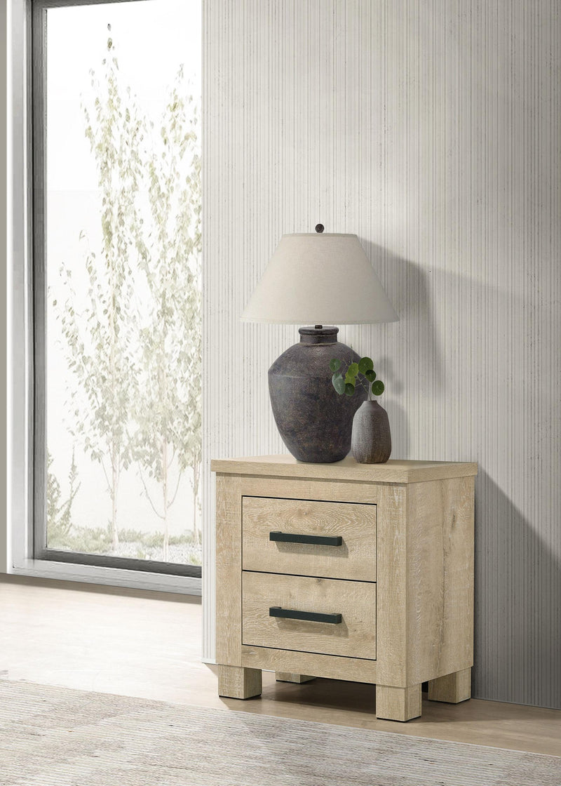 Oakglen Nightstands - My Sweet Home Furniture (Queens, NY)