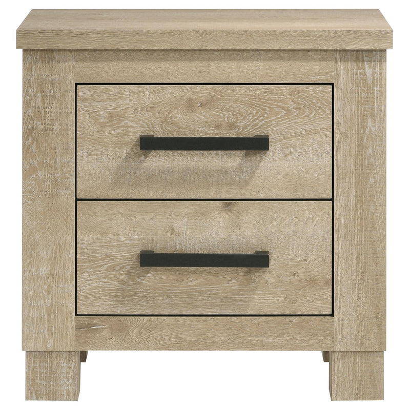 Oakglen Nightstands - My Sweet Home Furniture (Queens, NY)