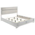 Miranda Panel Bed