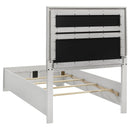 Miranda Twin Bed - My Sweet Home Furniture (Queens, NY)