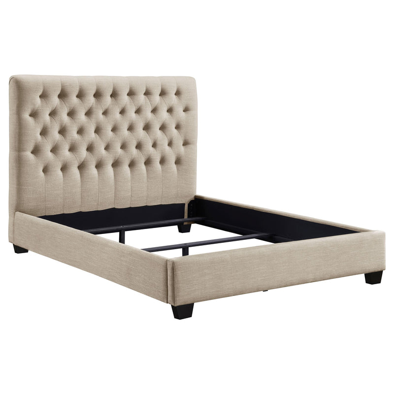 Chloe Queen Beds - My Sweet Home Furniture (Queens, NY)