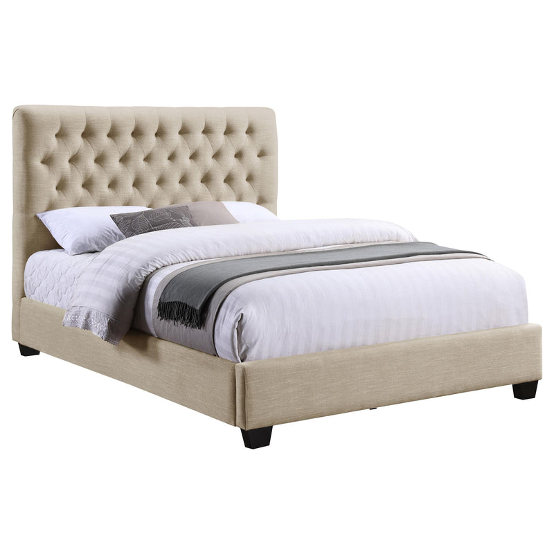 Chloe Queen Beds - My Sweet Home Furniture (Queens, NY)