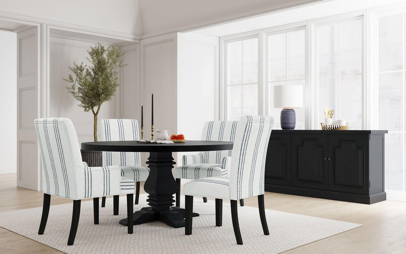 Herran Side Chairs - My Sweet Home Furniture (Queens, NY)