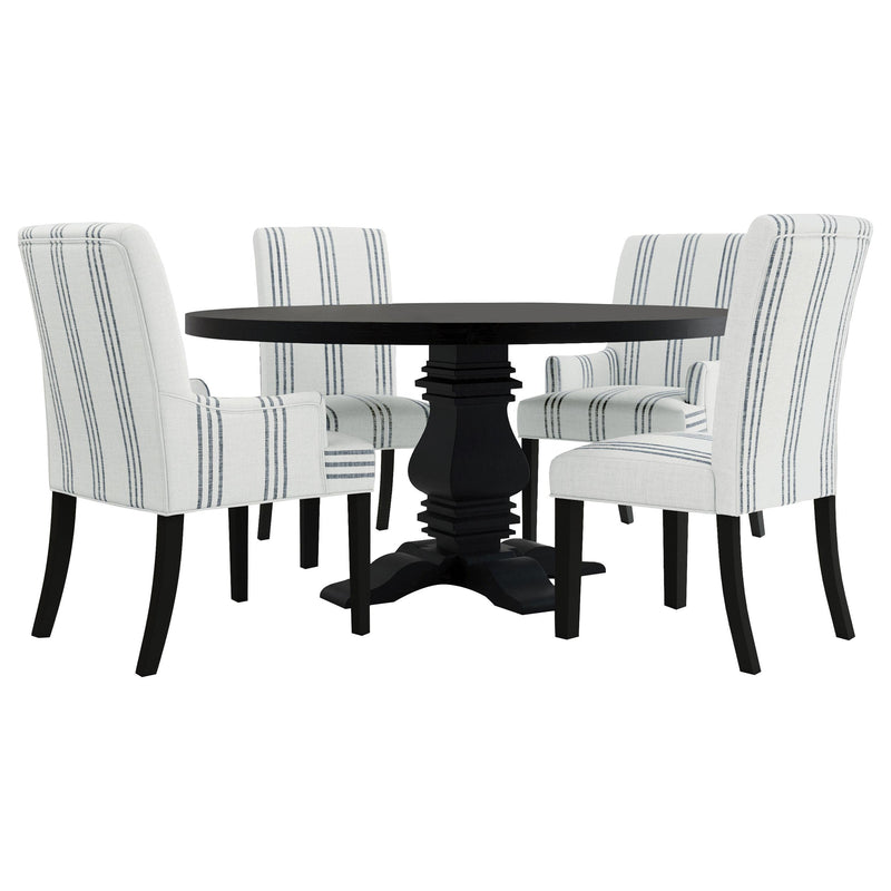 Herran Side Chairs - My Sweet Home Furniture (Queens, NY)