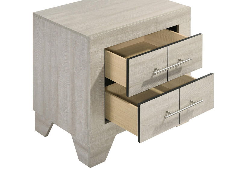 Trenton Nightstands - My Sweet Home Furniture (Queens, NY)