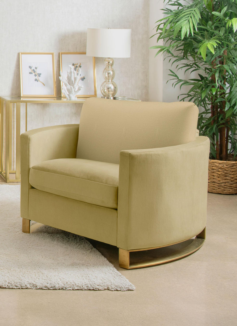 Corliss Accent Chairs - My Sweet Home Furniture (Queens, NY)