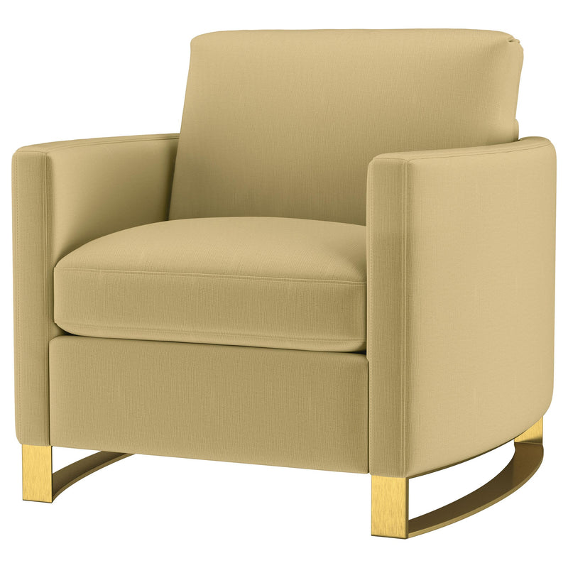 Corliss Accent Chairs - My Sweet Home Furniture (Queens, NY)