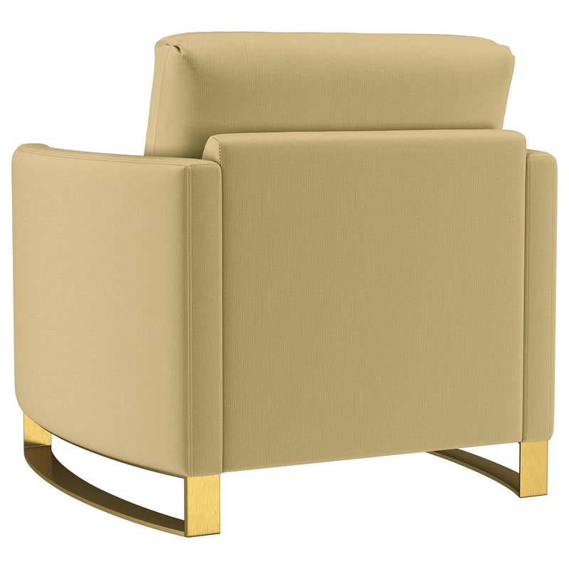 Corliss Accent Chairs - My Sweet Home Furniture (Queens, NY)