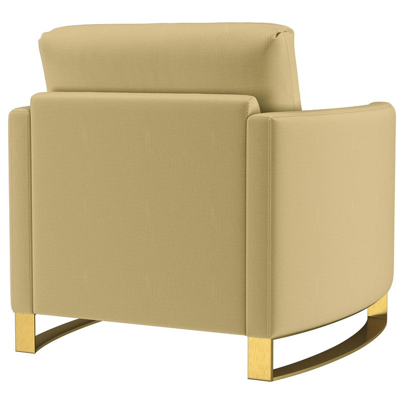 Corliss Accent Chairs - My Sweet Home Furniture (Queens, NY)