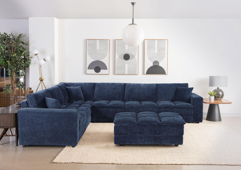 Atlantic Ottomans - My Sweet Home Furniture (Queens, NY)