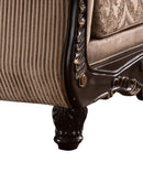 Giana Traditional Style Chair in Cherry finish Wood - My Sweet Home Furniture (Queens, NY)