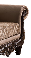 Giana Traditional Style Chair in Cherry finish Wood - My Sweet Home Furniture (Queens, NY)