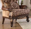 Phoenix Transitional Style Chair in Cherry finish Wood - My Sweet Home Furniture (Queens, NY)