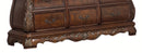 Cleopatra Traditional Style Dresser in Cherry finish Wood