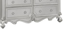 Adriana Transitional Style Dresser in Silver finish Wood - My Sweet Home Furniture (Queens, NY)