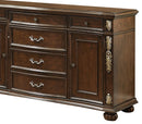 Rosanna Traditional Style Dining Buffet in Cherry finish Wood