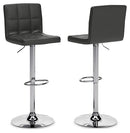 Bellatier Adjustable Height Bar Stool - My Sweet Home Furniture (Queens, NY)