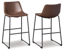 Centiar Pub Height Bar Stool - My Sweet Home Furniture (Queens, NY)