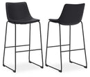 Centiar Pub Height Bar Stool - My Sweet Home Furniture (Queens, NY)