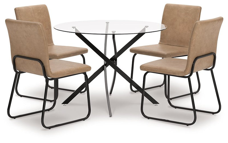 Pharwynn Dining Package - My Sweet Home Furniture (Queens, NY)