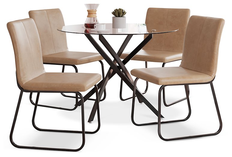 Pharwynn Dining Package - My Sweet Home Furniture (Queens, NY)