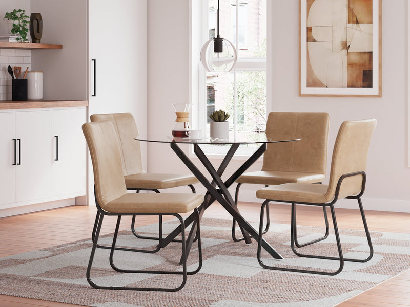Pharwynn Dining Package - My Sweet Home Furniture (Queens, NY)
