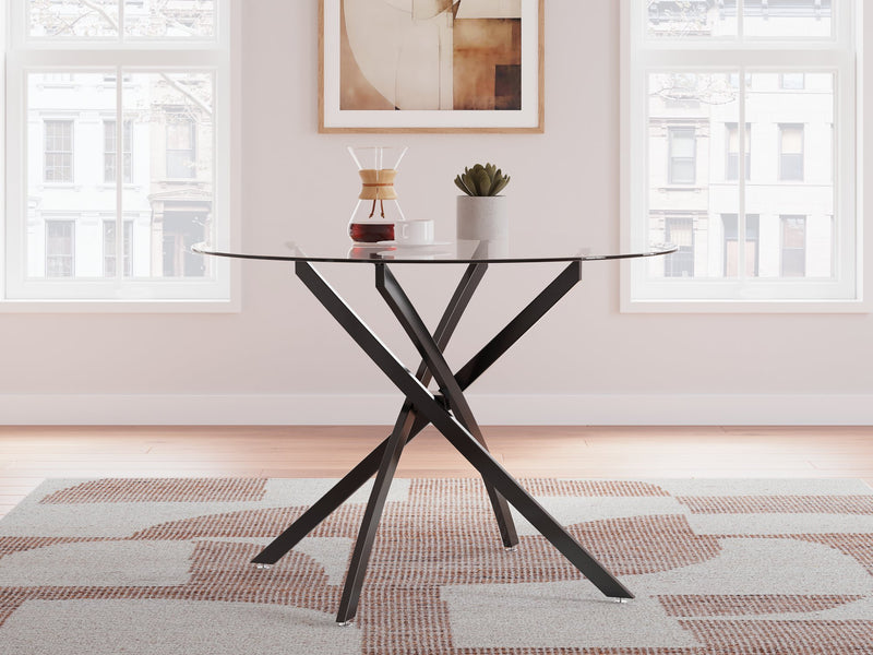 Pharwynn Dining Table - My Sweet Home Furniture (Queens, NY)