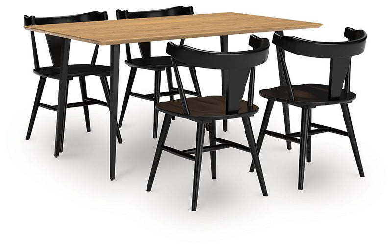 Gretlynn Dining Package - My Sweet Home Furniture (Queens, NY)