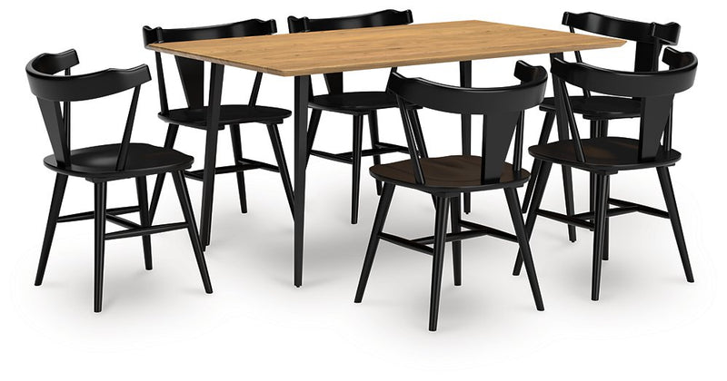 Gretlynn Dining Package - My Sweet Home Furniture (Queens, NY)