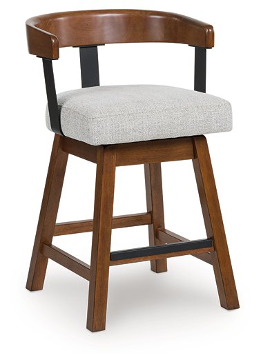 Ralene Counter Height Barstool (Set of 2) - My Sweet Home Furniture (Queens, NY)