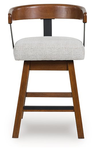 Ralene Counter Height Barstool (Set of 2) - My Sweet Home Furniture (Queens, NY)