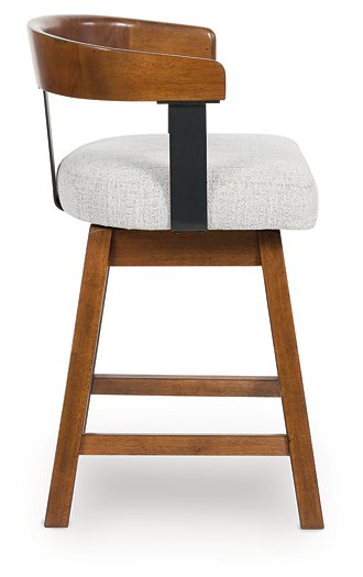 Ralene Counter Height Barstool (Set of 2) - My Sweet Home Furniture (Queens, NY)