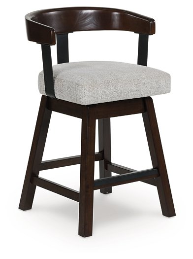 Haddigan Counter Height Barstool (Set of 2) - My Sweet Home Furniture (Queens, NY)