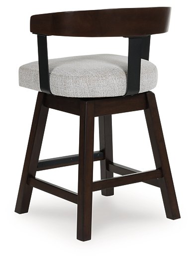 Haddigan Counter Height Barstool (Set of 2) - My Sweet Home Furniture (Queens, NY)