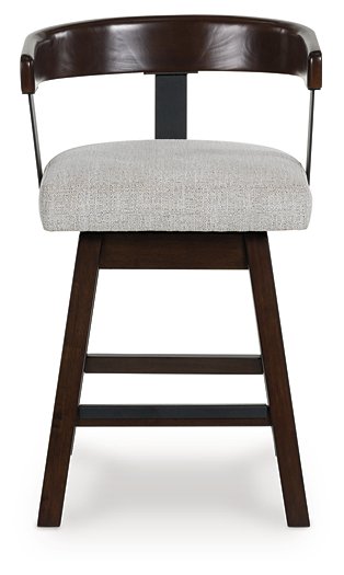 Haddigan Counter Height Barstool (Set of 2) - My Sweet Home Furniture (Queens, NY)