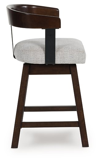 Haddigan Counter Height Barstool (Set of 2) - My Sweet Home Furniture (Queens, NY)