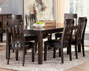 Haddigan Dining Set - My Sweet Home Furniture (Queens, NY)