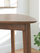 Tameride Dining Table - My Sweet Home Furniture (Queens, NY)
