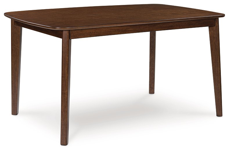 Tameride Dining Table and 4 Chairs (Set of 5) - My Sweet Home Furniture (Queens, NY)