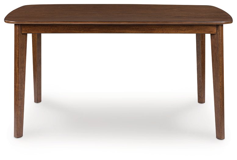 Tameride Dining Table and 4 Chairs (Set of 5) - My Sweet Home Furniture (Queens, NY)
