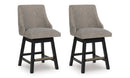 Neymorton Counter Height Barstool (Set of 2)