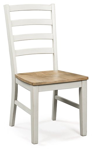 Purlaney Dining Chair - My Sweet Home Furniture (Queens, NY)