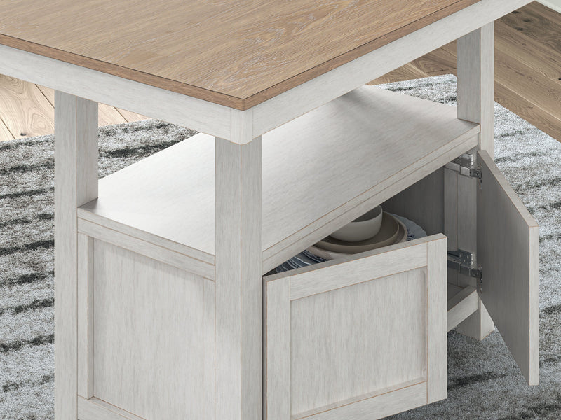 Purlaney Dining Package - My Sweet Home Furniture (Queens, NY)