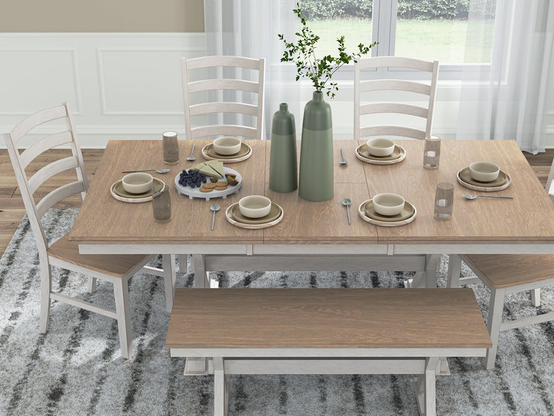 Purlaney Dining Package - My Sweet Home Furniture (Queens, NY)