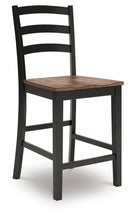 Wildenauer Counter Height Barstool - My Sweet Home Furniture (Queens, NY)
