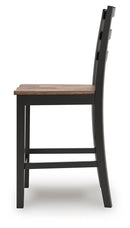 Wildenauer Counter Height Barstool - My Sweet Home Furniture (Queens, NY)
