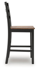 Wildenauer Counter Height Barstool - My Sweet Home Furniture (Queens, NY)